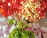 કઢાઈ પનીર મસાલા (Kadhai Paneer Masala Recipe In Gujarati) રેસીપી સ્ટેપ1ફોટો