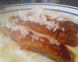 Foto del paso 6 de la receta: Bananos dulces al sartén...🍌🍌🍌🍯🍯🧀🧀😛😜😝!!!
