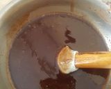 Foto langkah ke 1 dari resep Brownies Kukus Ketan Hitam Topping Keju_Gluten Free.
