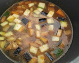 Foto del paso 4 de la receta: Sopa vegana de miso rojo