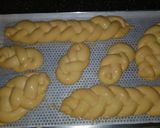 A picture of step 7 of Brioche Bread.