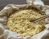 A picture of step 9 of Sweet Mung Bean Dessert with Condensed Milk.