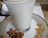 A picture of step 3 of Salty Laban 🥛.