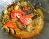 Foto langkah ke 6 dari resep Sasangan Patin khas Kalteng (Kab. Barito Utara).