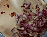 A picture of step 4 of Sweet & Spicy Cucumber spring recipe 💜#Kitchenwordsearch.