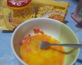 Foto langkah ke 2 dari resep Martabak Mie Telur.
