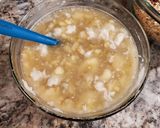 A picture of step 2 of Oatmeal Breakfast Cups.