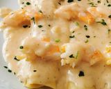 Foto del paso 8 de la receta: Canelones XL  de Lubina y Langostinos