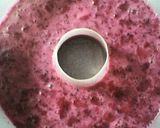 Foto langkah ke 4 dari resep Puding susu buah naga.