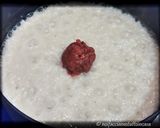 Foto del passaggio 5 della ricetta Risotto Vongole e Nduja mantecato al Mascarpone