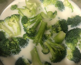 Foto del paso 1 de la receta: 116.Croquetas de brócoli y queso gorgonzola (picoteo)