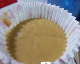 Foto langkah ke 2 dari resep Resep Bolu Kukus Gula Merah.