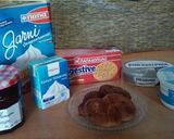 Φωτογραφία βήματος 1 της συνταγής Cheesecake