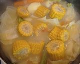 Foto del paso 4 de la receta: Cocido en mi cocina
