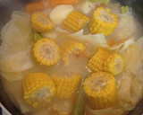 Foto del paso 4 de la receta: Cocido en mi cocina