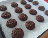 Foto del paso 7 de la receta: Galletas sin gluten de chocolate (saludables)
