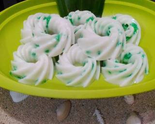 Puding Cendol Nutrijell - Step 5