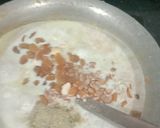 A picture of step 5 of Seviyan kheer.