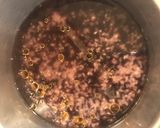鮭魚紫米拌飯的食譜步驟1照片