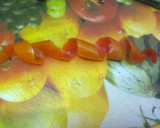 A picture of step 5 of Cucumber salad.