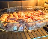 Foto del paso 2 de la receta: Alitas Barbacoa fáciles al horno