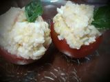 Tomates rellenos súper fáciles y económicos!!