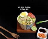 Foto langkah ke 7 dari resep Soto Ayam Lamongan.