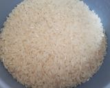 Foto del paso 1 de la receta: Arroz fácil en olla arrocera
