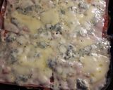 Foto del paso 4 de la receta: "pizza de berenjenas a la plancha"