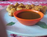 फूल गोभी के पकौड़े (Phulgobhi ke pakode recipe in Hindi) रेसिपी चरण 4 फोटो