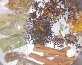 દાળ શાક નો મસાલો (Dal Shak Masala Recipe In Gujarati) રેસીપી સ્ટેપ1ફોટો