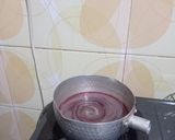 Foto langkah ke 3 dari resep Puding Kulit Wortel dan Susu.