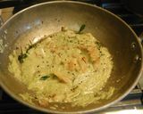 A picture of step 6 of Veggie masala curry with paneer (Kadai Paneer).