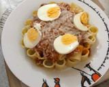 Foto del paso 3 de la receta: Rigatonni en salsa boloñesa a mi manera