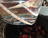 Foto del paso 1 de la receta: Mermelada de cereza