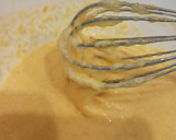 Foto del paso 7 de la receta: Bizcocho húmedo de naranja y coco 🍊🥥