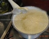 A picture of step 10 of Deep Fried Ice Cream بستنی سرخ شده.