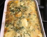 Foto del paso 6 de la receta: Lasaña de papas relleno queso