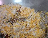 বাসমতী চালের ভুনা খিচুড়ি (basmoti chaler bhuna khichuri recipe in Bengali) রেসিপির ধাপ 1 ছবি