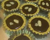 Foto langkah ke 7 dari resep Pie Brownies Pisang simple.