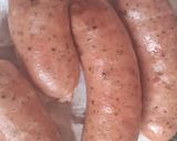 Foto del paso 1 de la receta: Chorizos a la pomarola