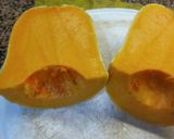 Foto del paso 1 de la receta: Ñoquis de calabaza