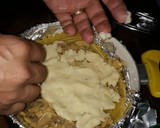 Foto del paso 2 de la receta: Lasaña de soya y hongos....🇸🇻