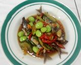 Foto langkah ke 3 dari resep Oseng pindang.