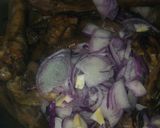 A picture of step 5 of Kienyeji chicken.