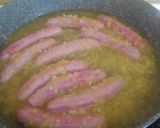 Foto del paso 5 de la receta: Longanizas de pollo en salsa