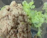 Foto langkah ke 3 dari resep Siomay Bandung - Ikan Tenggiri Gampang no Gagal.