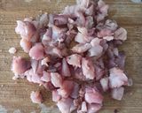 Foto del paso 1 de la receta: Tartar de bonito y aguacate