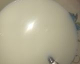 A picture of step 1 of Apple smoothie.