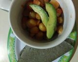 Foto del paso 6 de la receta: Papitas salseadas en rojo